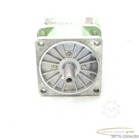 Siemens-motor Siemens 1HU3078-0AC01 - 0ZZ9 - Z Servomotor SN:E7783984601002