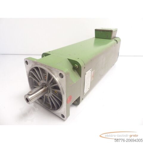Siemens motor Siemens 1HU3078-0AC01-Z Permanent-Magnet-Motor SN: E9F66544902001