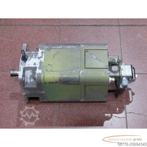 Unidade de controlo Siemens 1HU3102-0AH01-Z Permanent-Magnet-Motor