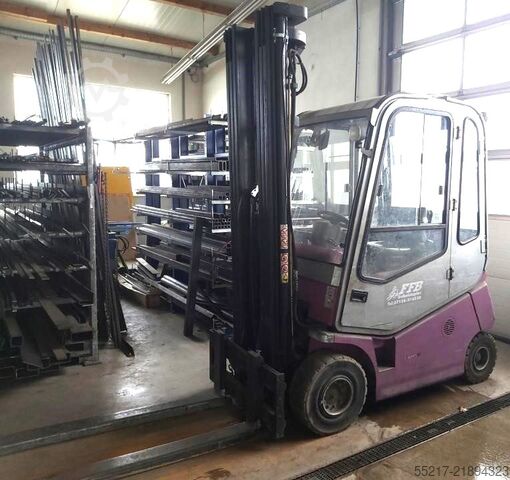 Targonca BT CESAB C4E250U
