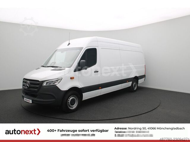 Furgone a tetto alto MERCEDES-BENZ Sprinter 317 Aut. *MAXI* LED+KAMERA+NAVI+TOP!