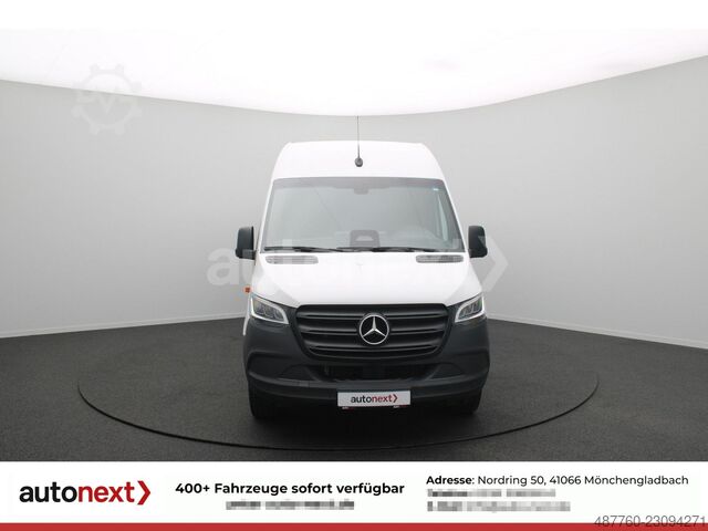 Furgone a tetto alto MERCEDES-BENZ Sprinter 317 Aut. *MAXI* LED+KAMERA+NAVI+TOP!