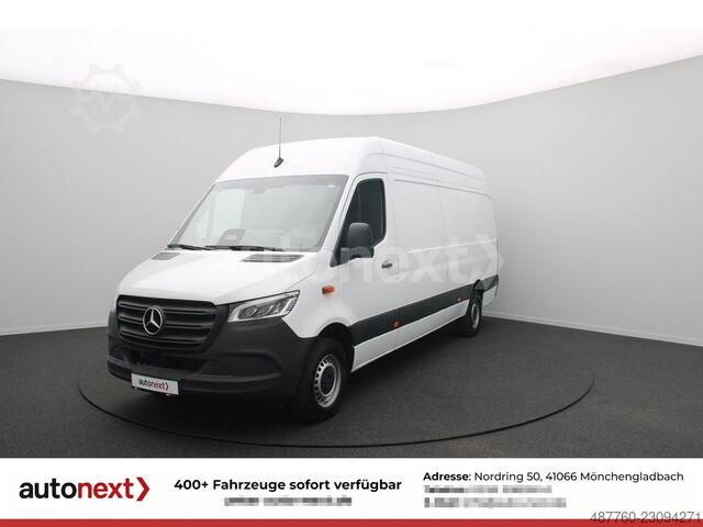Furgone a tetto alto MERCEDES-BENZ Sprinter 317 Aut. *MAXI* LED+KAMERA+NAVI+TOP!