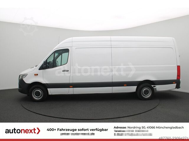 Furgone a tetto alto MERCEDES-BENZ Sprinter 317 Aut. *MAXI* LED+KAMERA+NAVI+TOP!