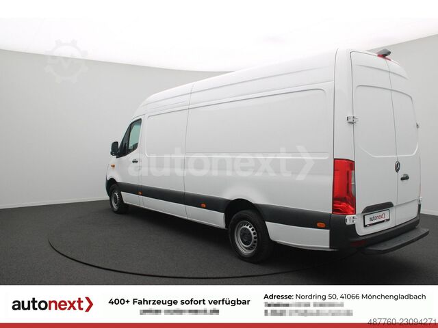 Furgone a tetto alto MERCEDES-BENZ Sprinter 317 Aut. *MAXI* LED+KAMERA+NAVI+TOP!