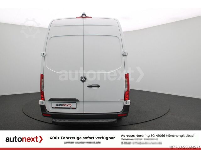 Furgone a tetto alto MERCEDES-BENZ Sprinter 317 Aut. *MAXI* LED+KAMERA+NAVI+TOP!
