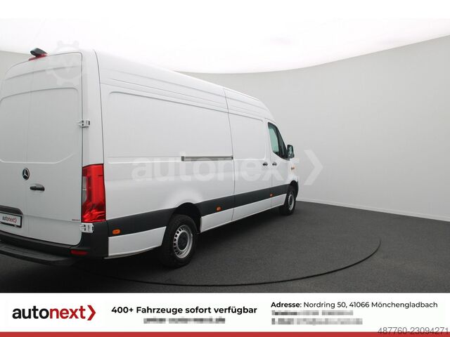 Furgone a tetto alto MERCEDES-BENZ Sprinter 317 Aut. *MAXI* LED+KAMERA+NAVI+TOP!