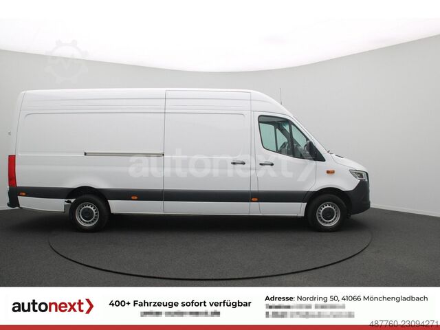 Furgone a tetto alto MERCEDES-BENZ Sprinter 317 Aut. *MAXI* LED+KAMERA+NAVI+TOP!