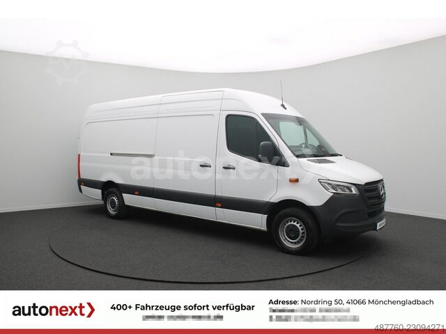Furgone a tetto alto MERCEDES-BENZ Sprinter 317 Aut. *MAXI* LED+KAMERA+NAVI+TOP!