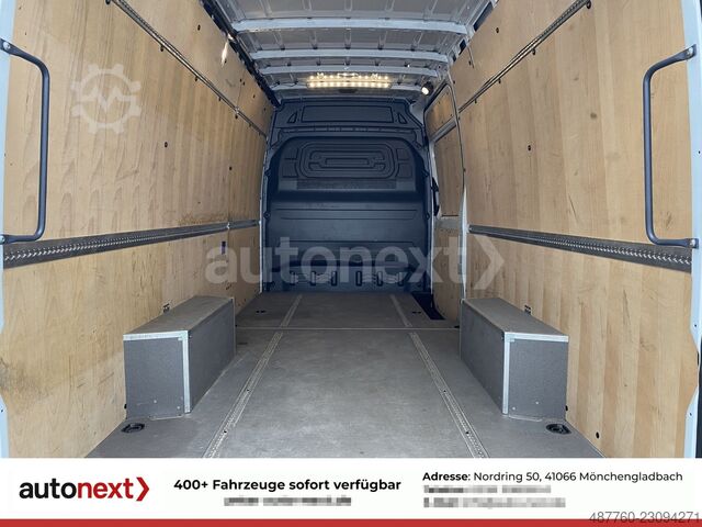 Furgone a tetto alto MERCEDES-BENZ Sprinter 317 Aut. *MAXI* LED+KAMERA+NAVI+TOP!