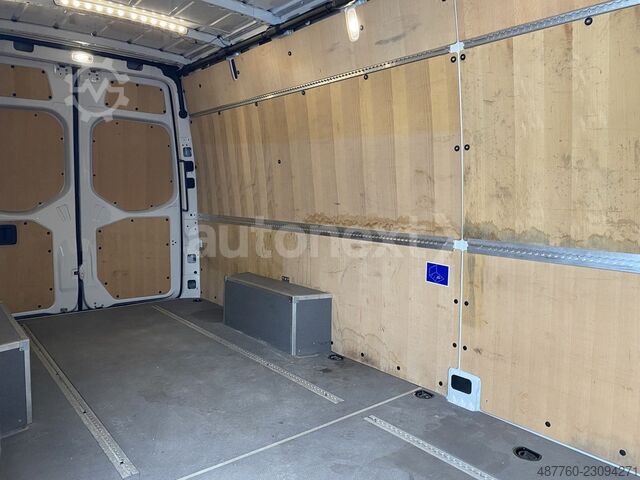 Furgone a tetto alto MERCEDES-BENZ Sprinter 317 Aut. *MAXI* LED+KAMERA+NAVI+TOP!