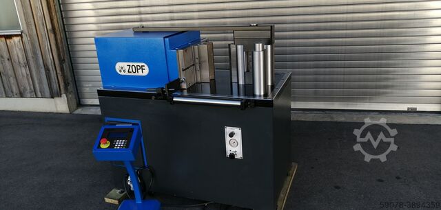 Presa indoit orizontală T 800 ZOPF T 800