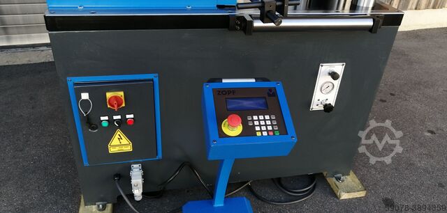 Presa indoit orizontală T 800 ZOPF T 800