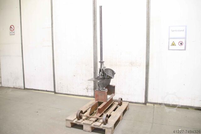 Saks med håndtag Victoria Schnittlänge 330 mm