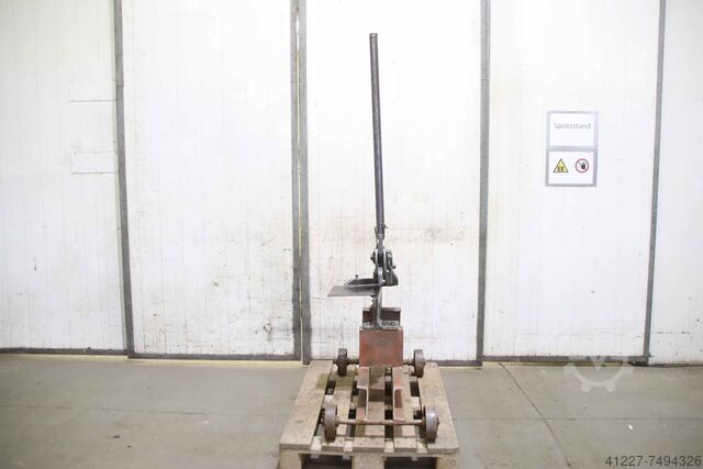 Saks med håndtag Victoria Schnittlänge 330 mm