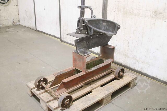 Saks med håndtag Victoria Schnittlänge 330 mm