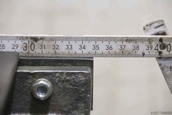 Saks med håndtag Victoria Schnittlänge 330 mm