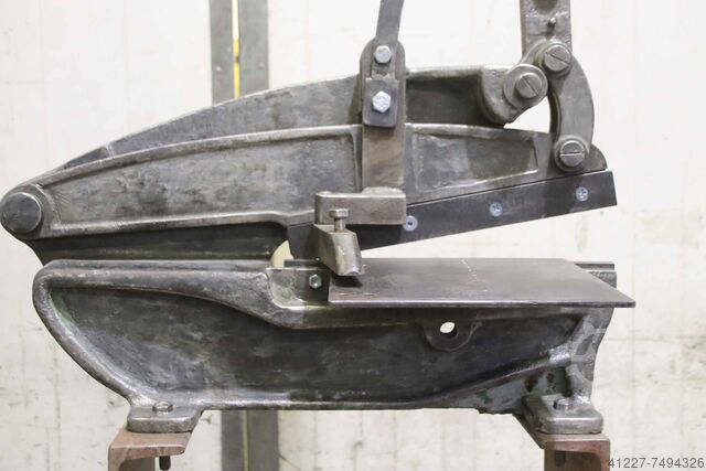 Saks med håndtag Victoria Schnittlänge 330 mm