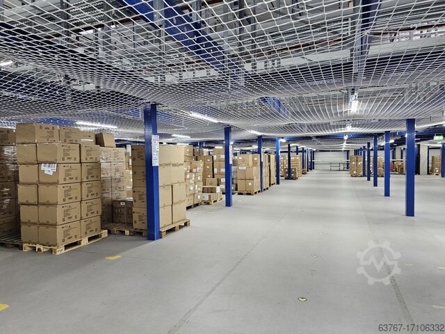 Opslagplatform Torri Lagerbühne | Traglast: 500 kg/m² Große Mengen direkt ab Lager verfügbar