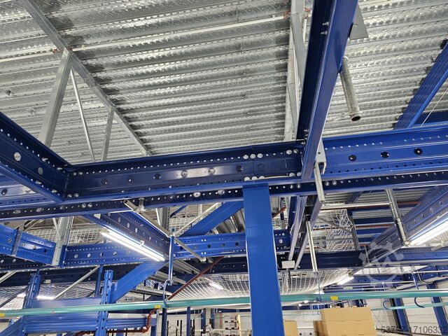 Lagerbühne Torri Lagerbühne | Traglast: 500 kg/m² Große Mengen direkt ab Lager verfügbar
