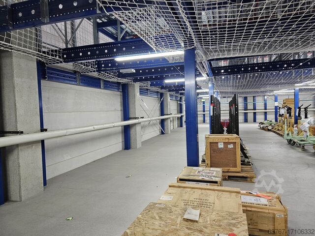 Opslagplatform Torri Lagerbühne | Traglast: 500 kg/m² Große Mengen direkt ab Lager verfügbar