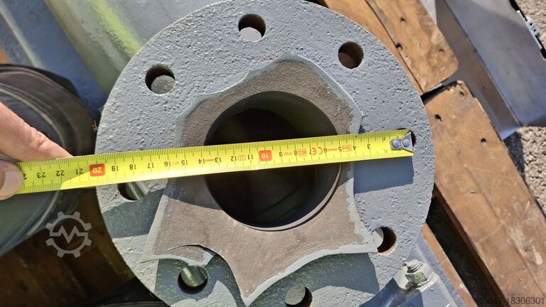 Szivattyú, csavaros szivattyú, Loher 4 kW Loher