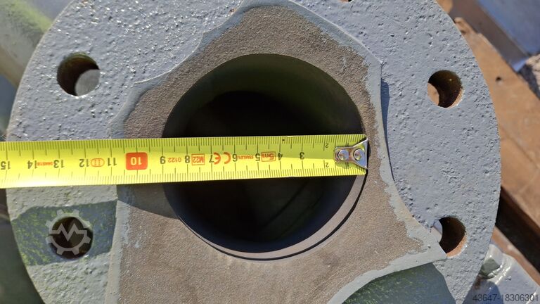 Szivattyú, csavaros szivattyú, Loher 4 kW Loher