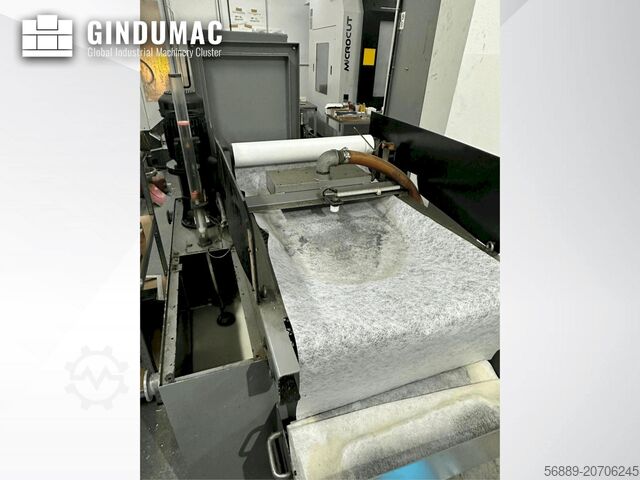 Vertikalna maљinske centar DECKEL MAHO DMC 64 V Linear