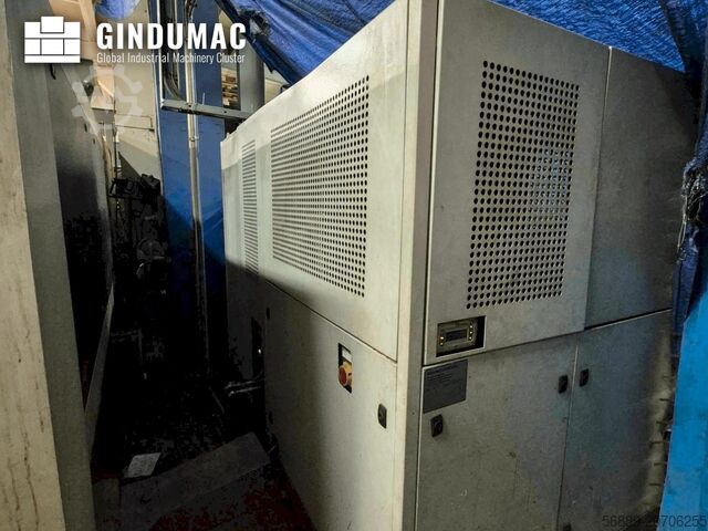 Fiber lazer kesim makinesi Bystronic Bysprint Fiber 3015 3kW