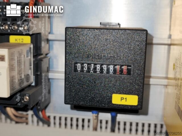 Fiber lazer kesim makinesi Bystronic Bysprint Fiber 3015 3kW