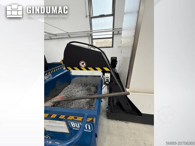 VERTIKALES BEARBEITUNGSZENTRUM Mazak VCE 600