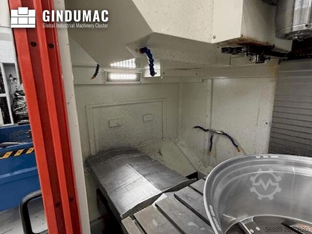 VERTIKALES BEARBEITUNGSZENTRUM Mazak VCE 600