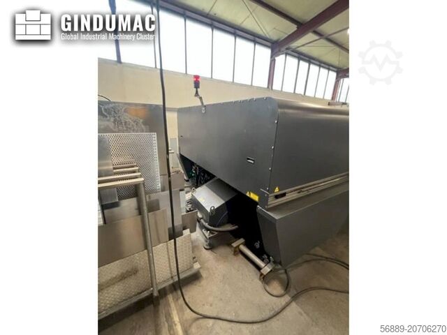 Fiberlaserskärmaskin SEI Laser Mercury 1530