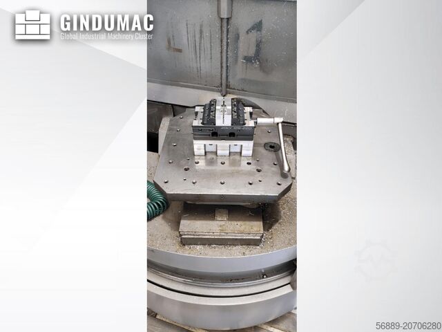 Centro di lavoro universale DECKEL MAHO DMC 70 Evo