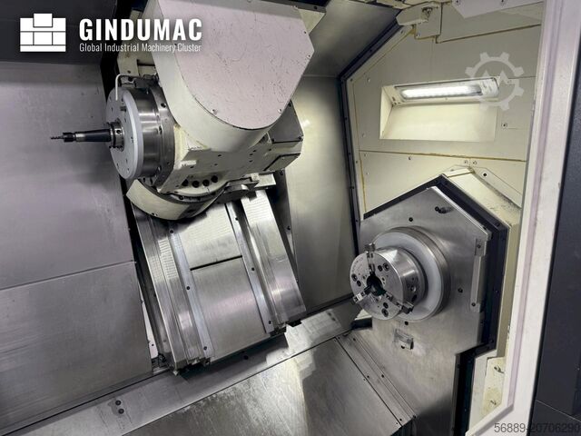 Vändkvarnscentrum Okuma MULTUS B300II