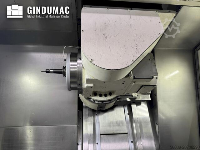 Vändkvarnscentrum Okuma MULTUS B300II