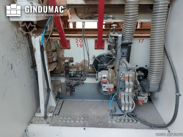 Edgebander IMA COMBIMA / K/ II/ R75 / 1075 / V / R3