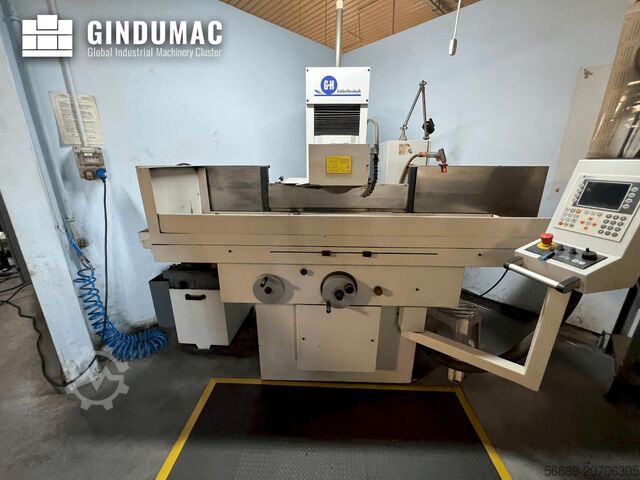 Yta slipmaskin GEIBEL & HOTZ FS 60 AC