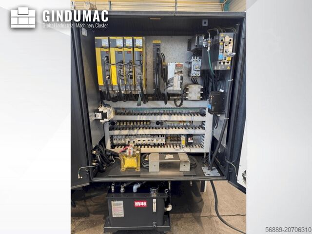 Horizontale draaimachine DOOSAN LYNX 220 LMA