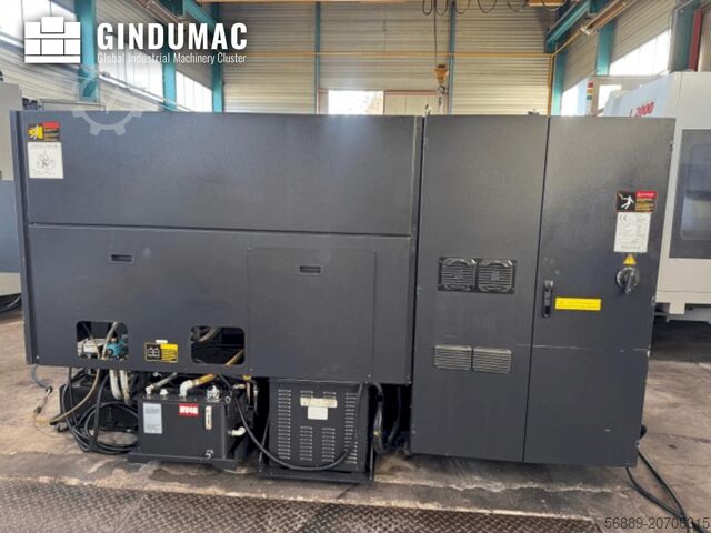 Horizontale draaimachine DOOSAN PUMA 240MB
