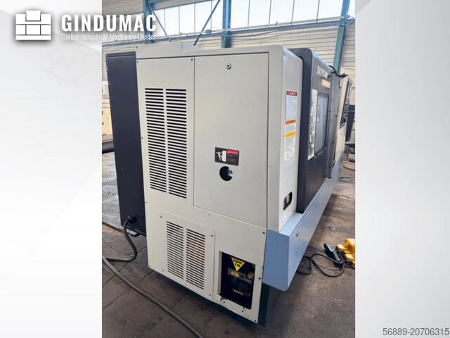 Horizontale draaimachine DOOSAN PUMA 240MB