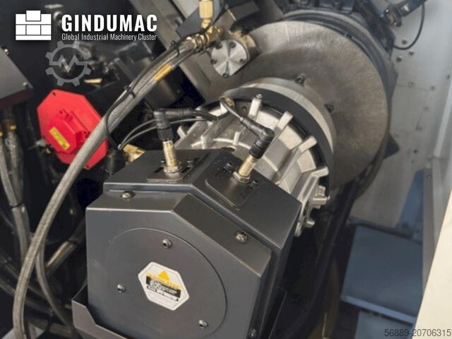 Horizontale draaimachine DOOSAN PUMA 240MB