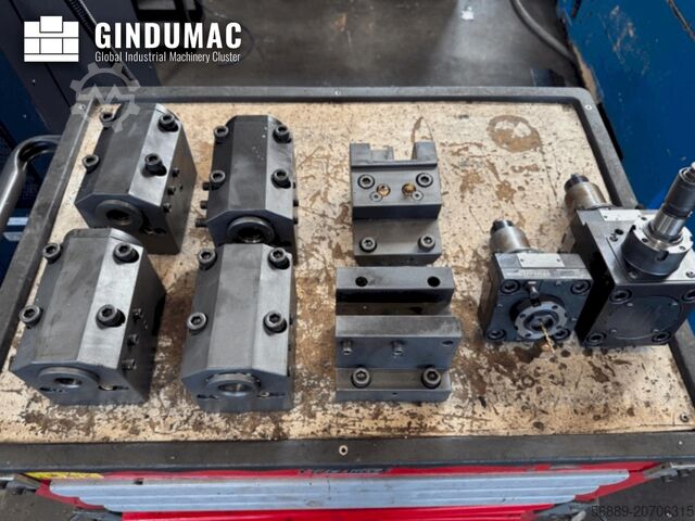 Horizontale draaimachine DOOSAN PUMA 240MB