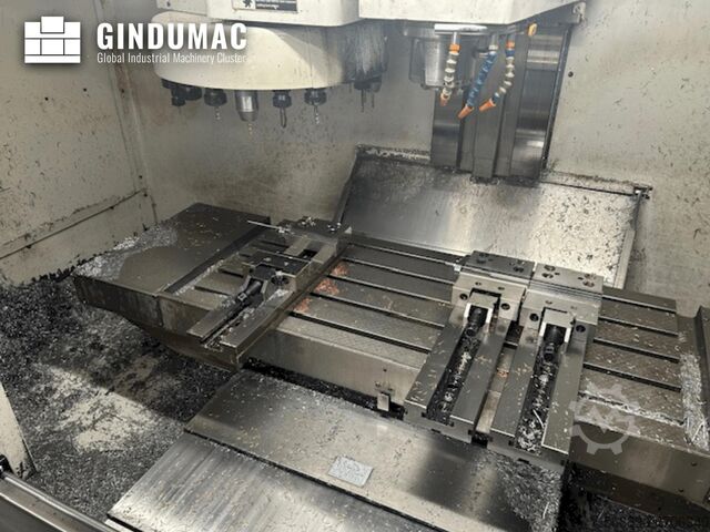 Vertical Machining Centre FADAL 906-1