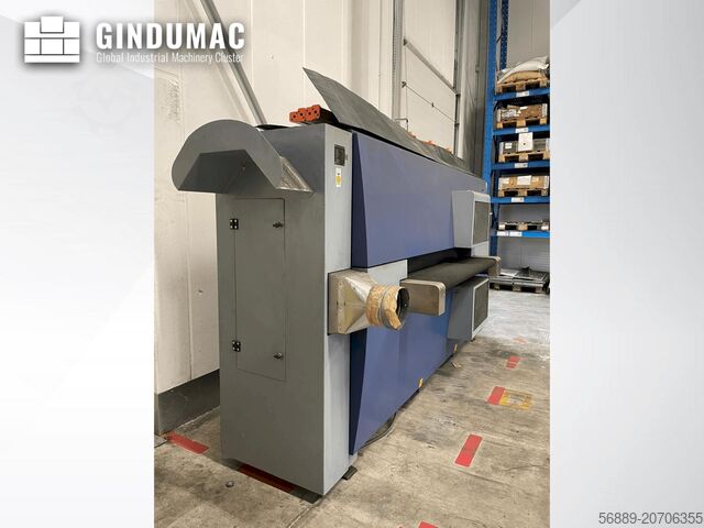 Deburring Machine LISSMAC SBM-M 1500 B2