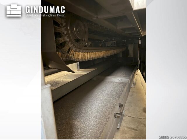 Deburring Machine LISSMAC SBM-M 1500 B2