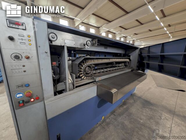 Deburring Machine LISSMAC SBM-M 1500 B2