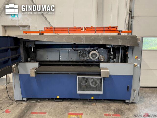 Deburring Machine LISSMAC SBM-M 1500 B2