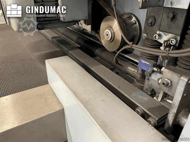 Deburring Machine LISSMAC SBM-M 1500 B2