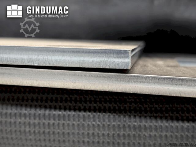 Deburring Machine LISSMAC SBM-M 1500 B2